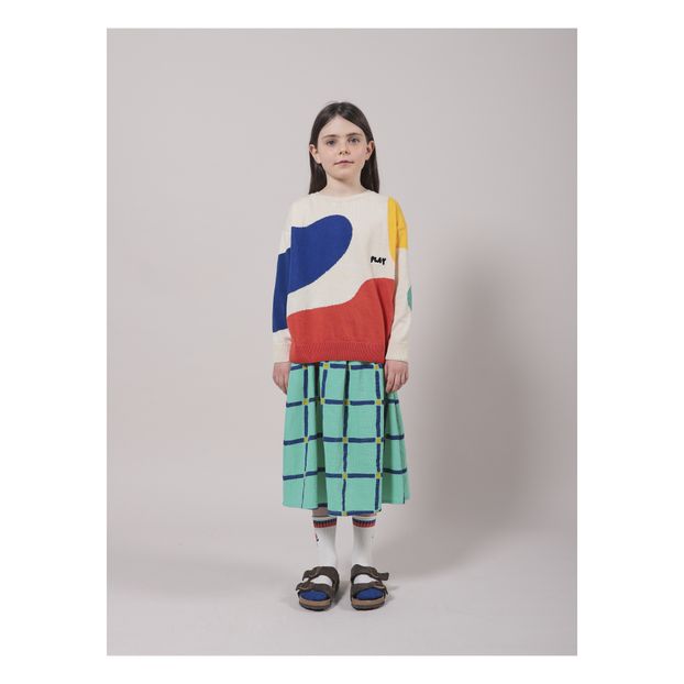 Pull Coton Bio Peinture-product