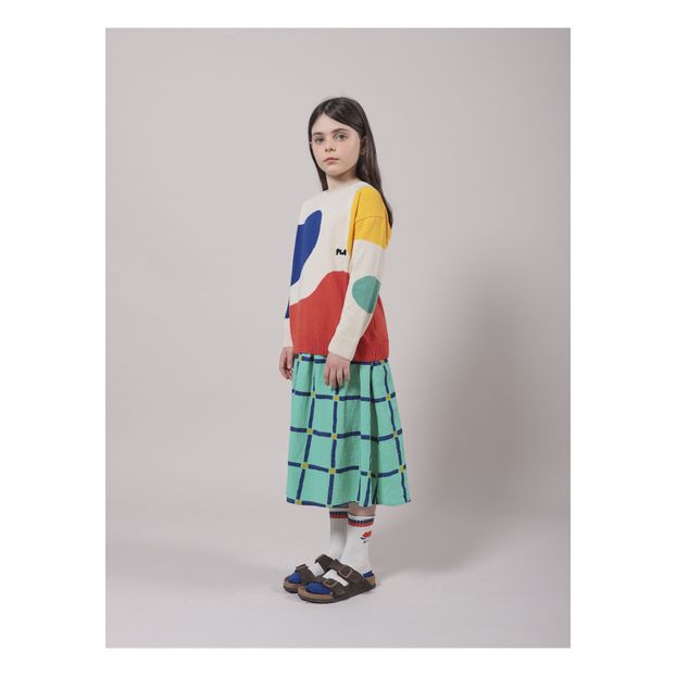Pull Coton Bio Peinture-product