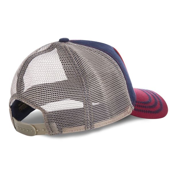 Casquette Coq Tricolore-product