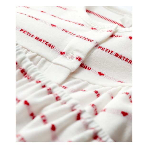 Robe + Bloomer Moussette Coton Bio-product