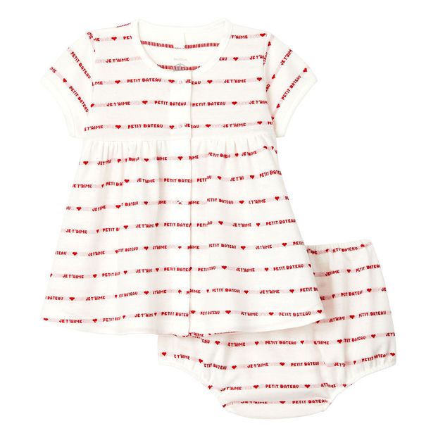 Robe + Bloomer Moussette Coton Bio-product