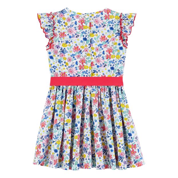 Marivone Popeline Dress -product