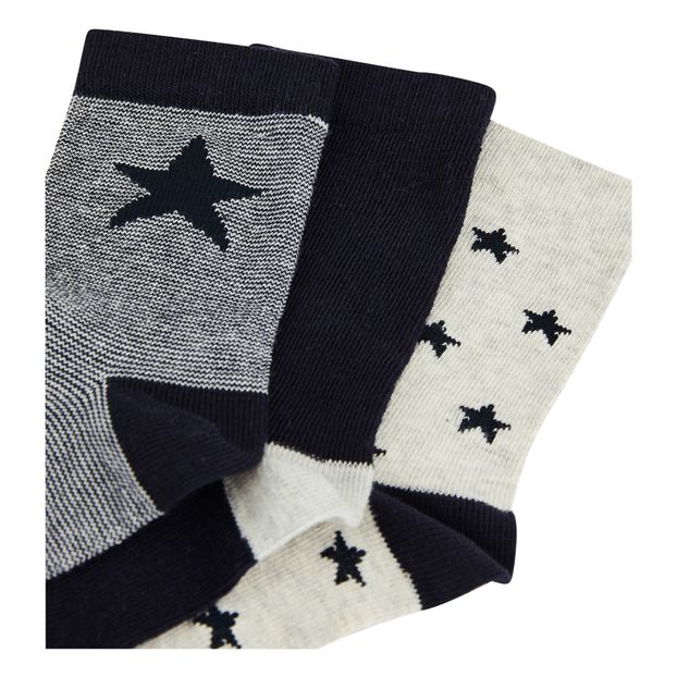 Lot 3 Paires Chaussettes-product