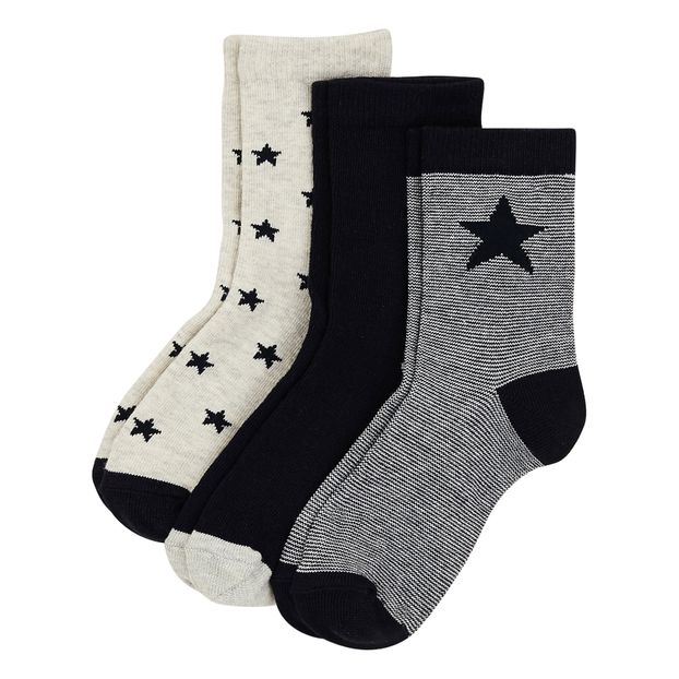 Lot 3 Paires Chaussettes-product