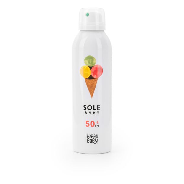 Crema solar SPF 50+-product