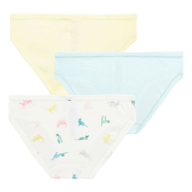 Lot 3 Culottes Playcat-product
