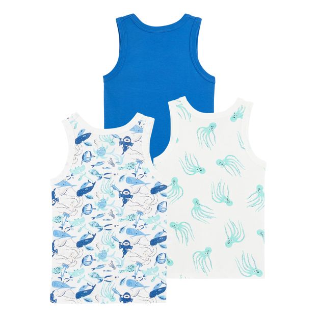 Set di 3 Canottiere Immersius-product