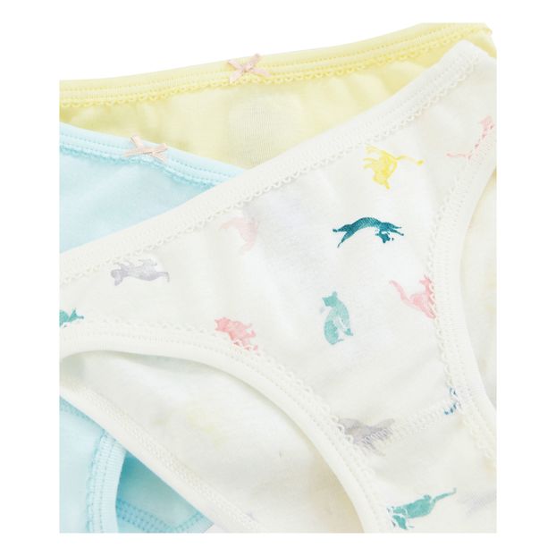 Lot 3 Culottes Playcat-product