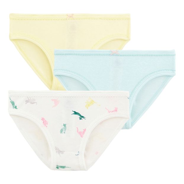 Lot 3 Culottes Playcat-product