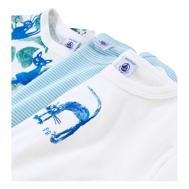 Set de 3 Camisetas Chado-product