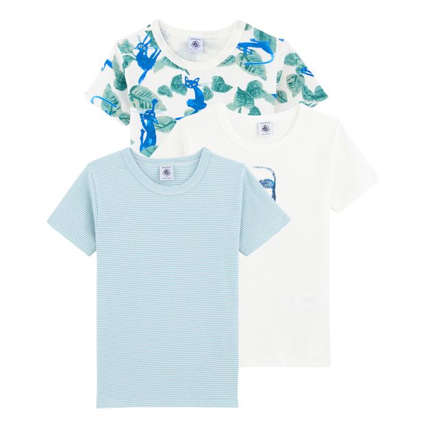 Set de 3 Camisetas Chado-product