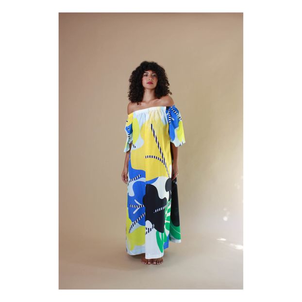 Robe Palao Flore-product