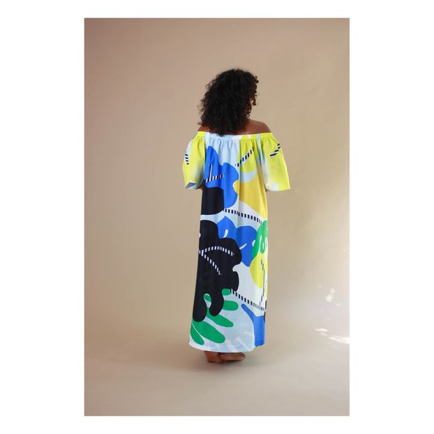 Robe Palao Flore-product