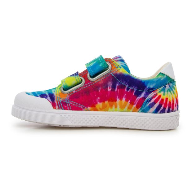 Sneakers Tie & Dye-product