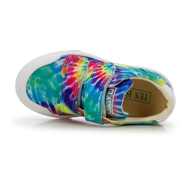 Sneakers Tie & Dye-product