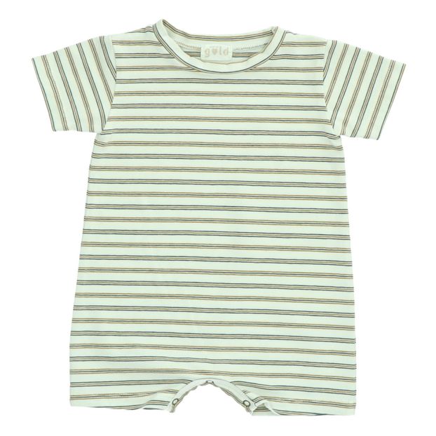 Tutina a righe in cotone bio Kyom-product