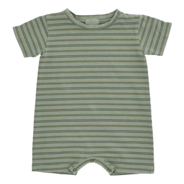 Tutina a righe in cotone bio Kyom-product