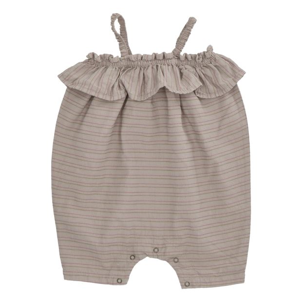 Kuku Organic Cotton Playsuit -product