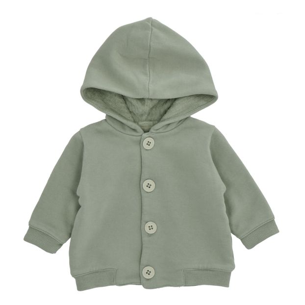 Chaqueta algodón orgánico Volga-product
