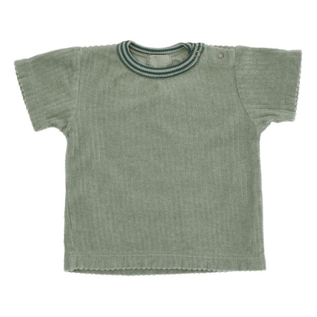 Telat Organic Cotton Fine Terry Cloth T-Shirt -product
