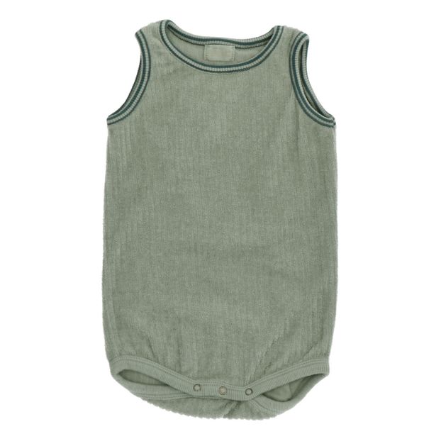 Tutina in spugna Fine in cotone bio Bedran-product