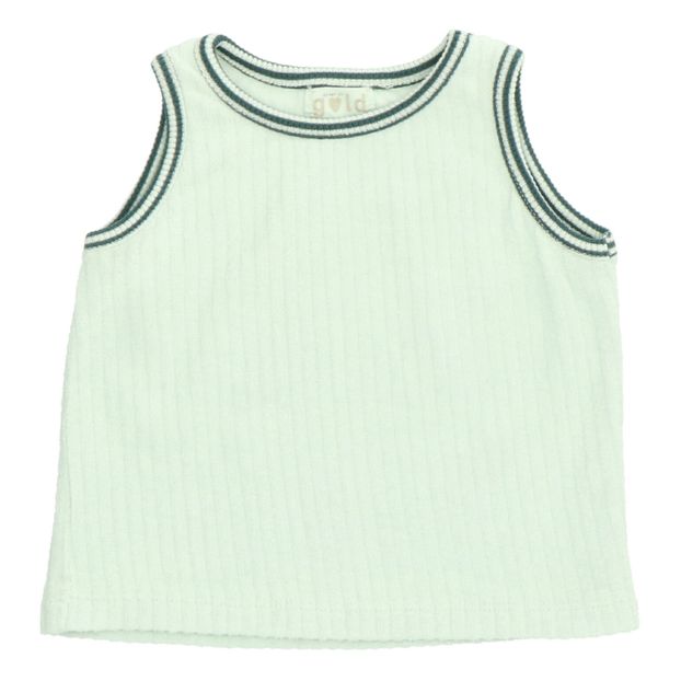 Canottiera in spugna Fine in cotone bio Medi-product