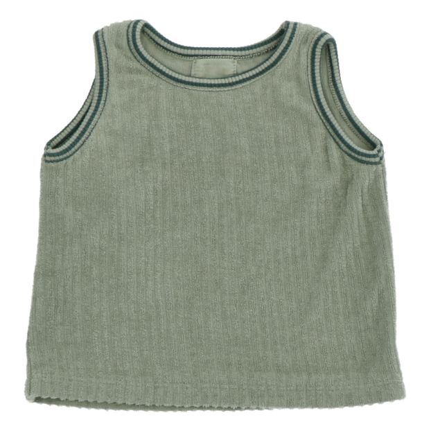Canottiera in spugna Fine in cotone bio Medi-product