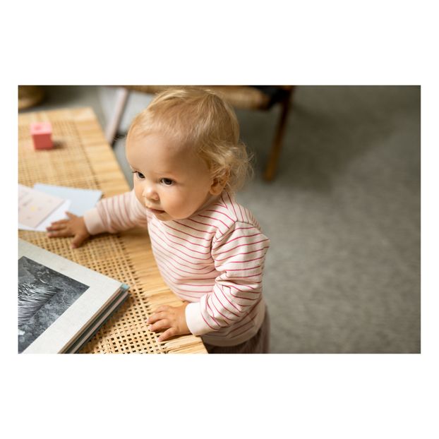 Sonny Organic Cotton Jumper -product