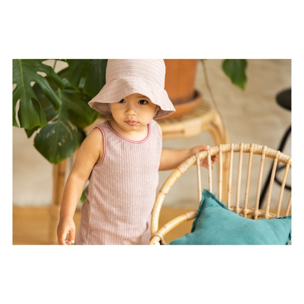 Canottiera in spugna Fine in cotone bio Medi-product
