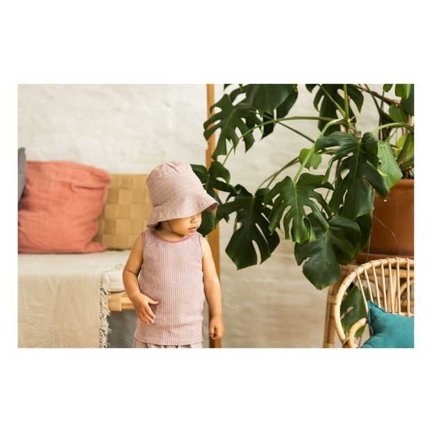 Canottiera in spugna Fine in cotone bio Medi-product