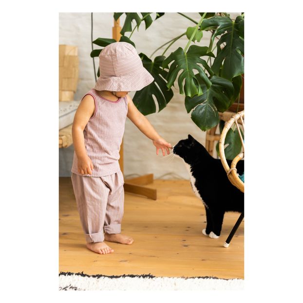 Canottiera in spugna Fine in cotone bio Medi-product