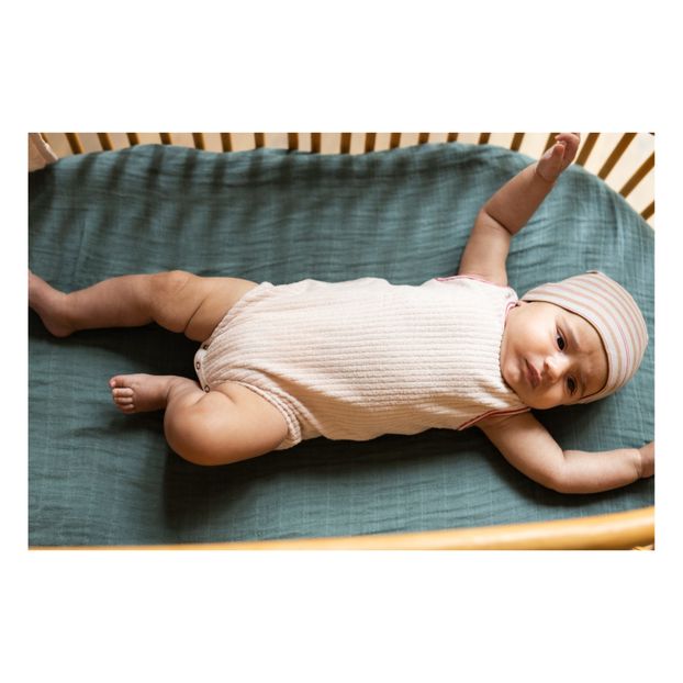 Tutina in spugna Fine in cotone bio Bedran-product