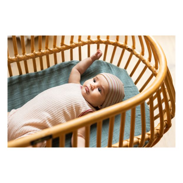 Tutina in spugna Fine in cotone bio Bedran-product