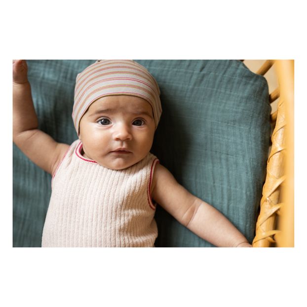 Tutina in spugna Fine in cotone bio Bedran-product