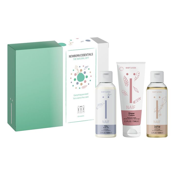 Coffret Essentiels pour nouveau né- Image produit n°0