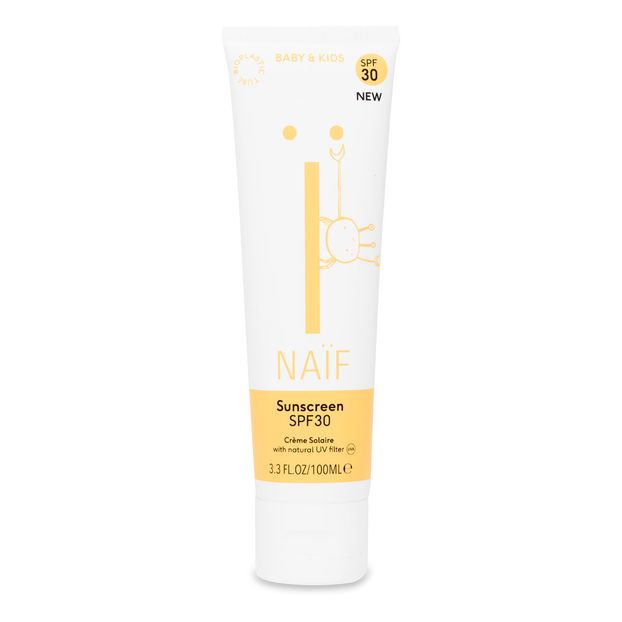 Crema solar para el bebé SPF 30 - 100ml-product