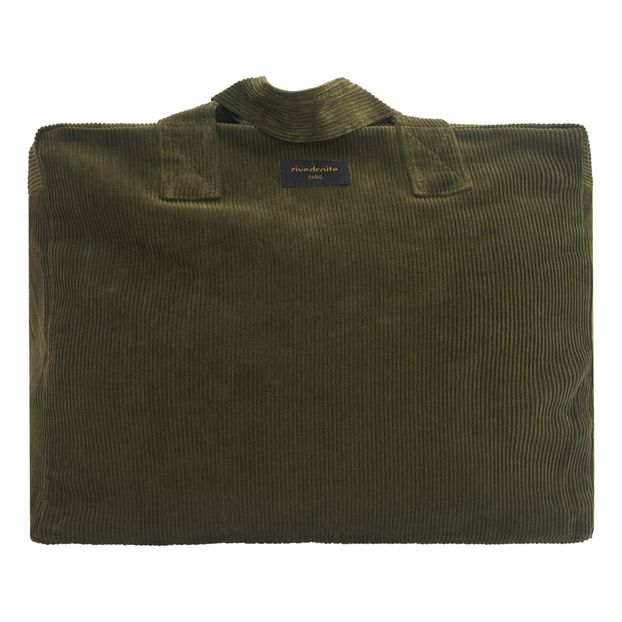Sac 24h Célestins en velours recyclé-product