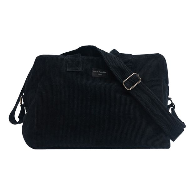 Bolso 24h de pana reciclada Sauval-product