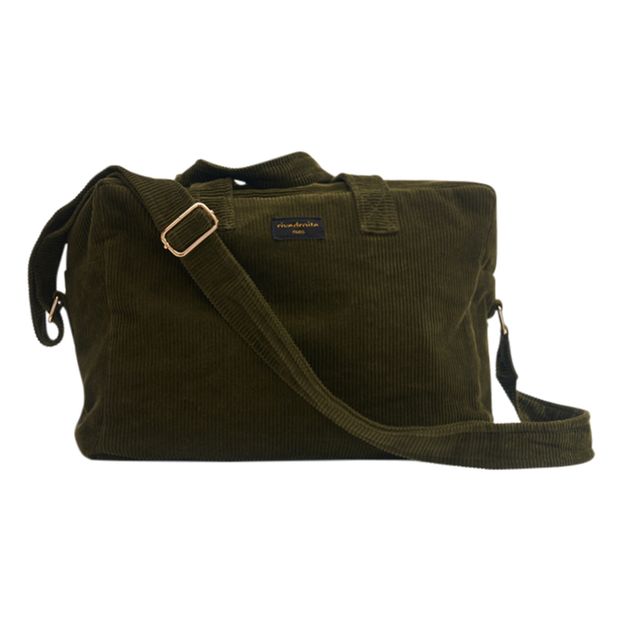 Bolso 24h de pana reciclada Sauval-product