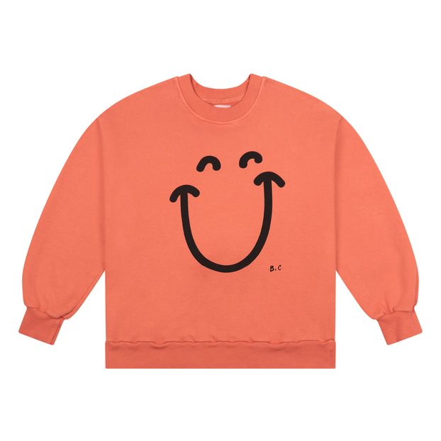 Sweat B.C Smile Coton Bio - Collection Femme --product