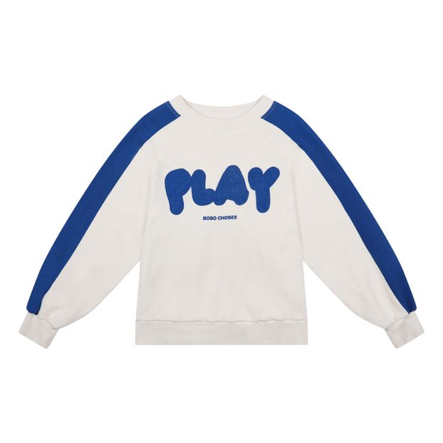 Sweat Play Coton Bio - Collection Femme --product