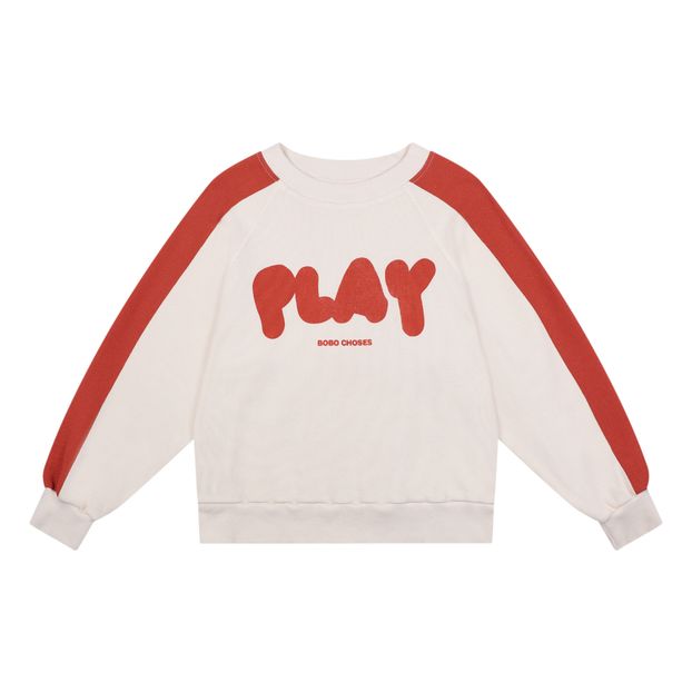Sweat Play Coton Bio - Collection Femme --product