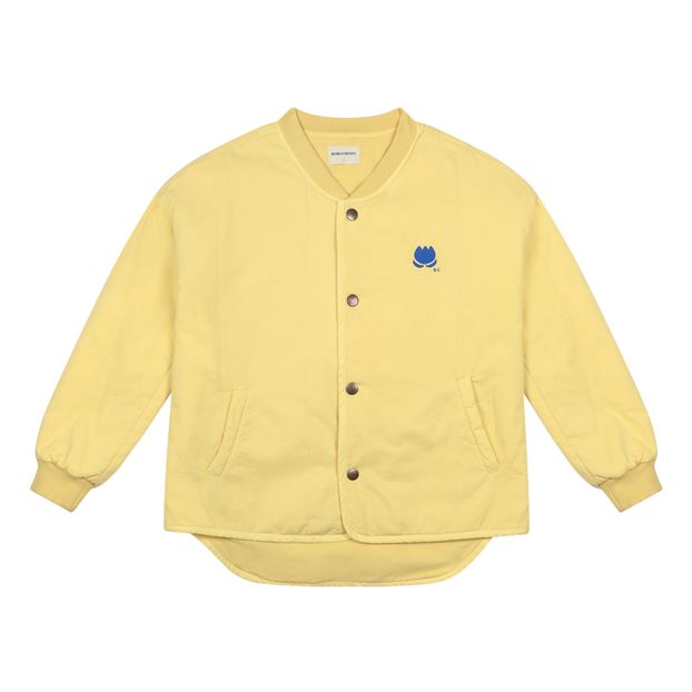 Blouson Tulip Coton Bio - Collection Femme --product