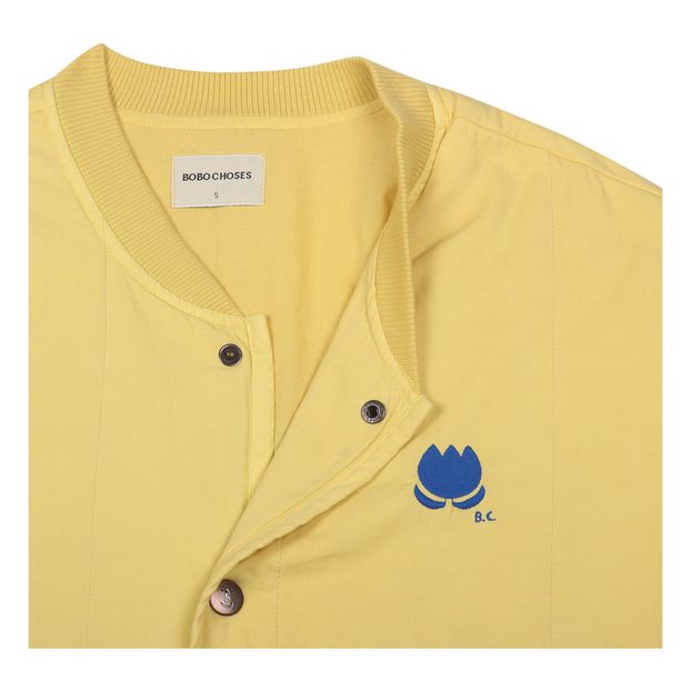 Blouson Tulip Coton Bio - Collection Femme --product
