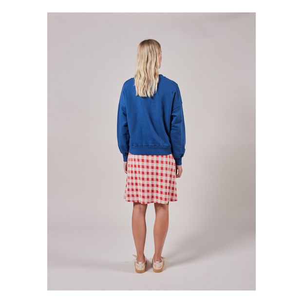 Sweat Kids Have The Power Coton Bio - Collection Femme --product