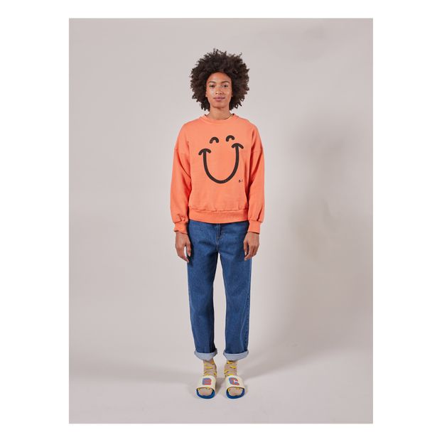 Sweat B.C Smile Coton Bio - Collection Femme --product