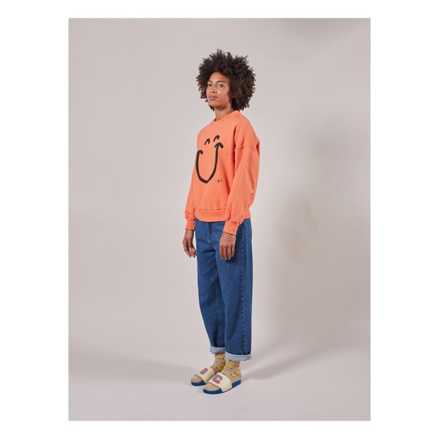 Sweat B.C Smile Coton Bio - Collection Femme --product