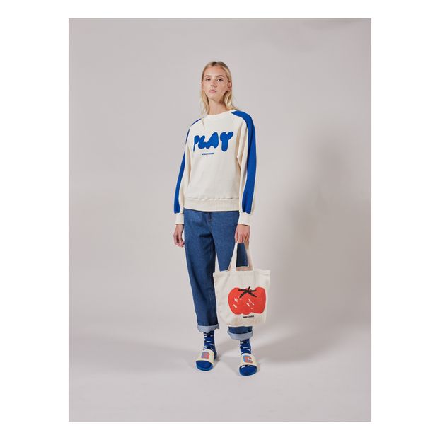 Sweat Play Coton Bio - Collection Femme --product