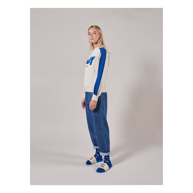 Sweat Play Coton Bio - Collection Femme --product
