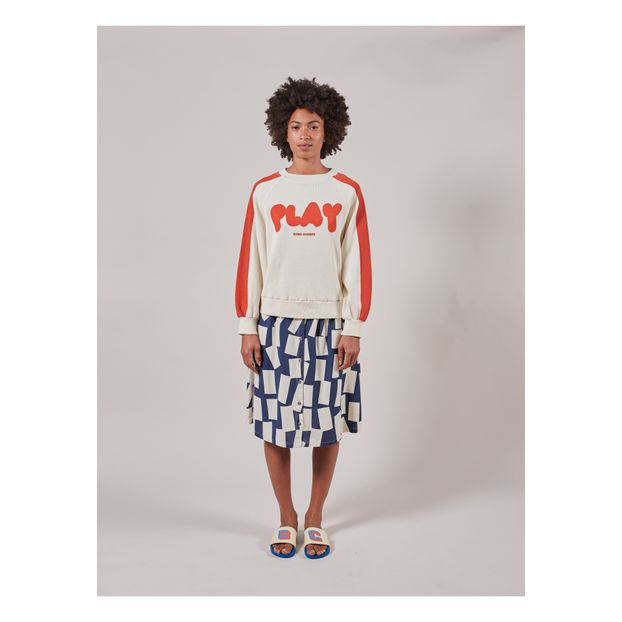 Sweat Play Coton Bio - Collection Femme --product